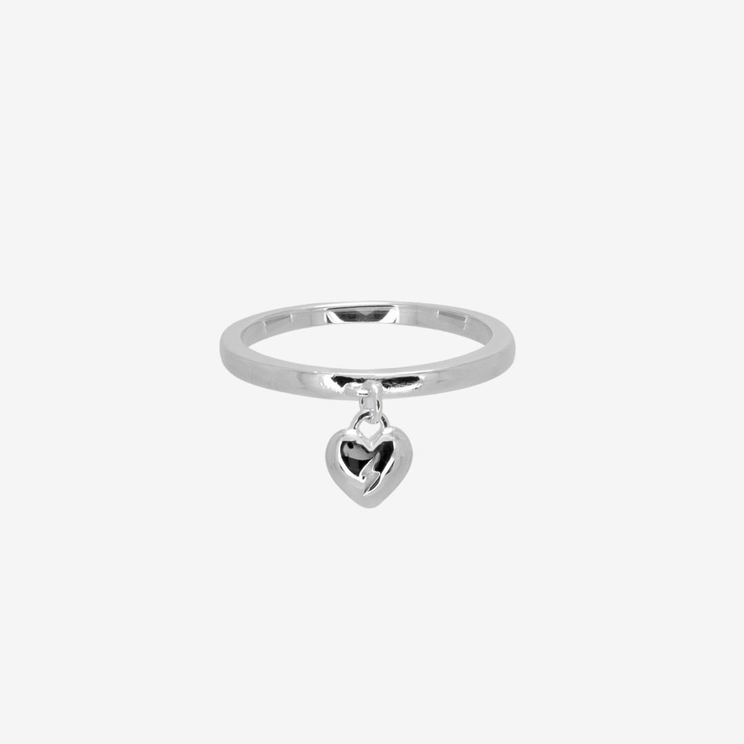 CHRISSI RING | SILVER